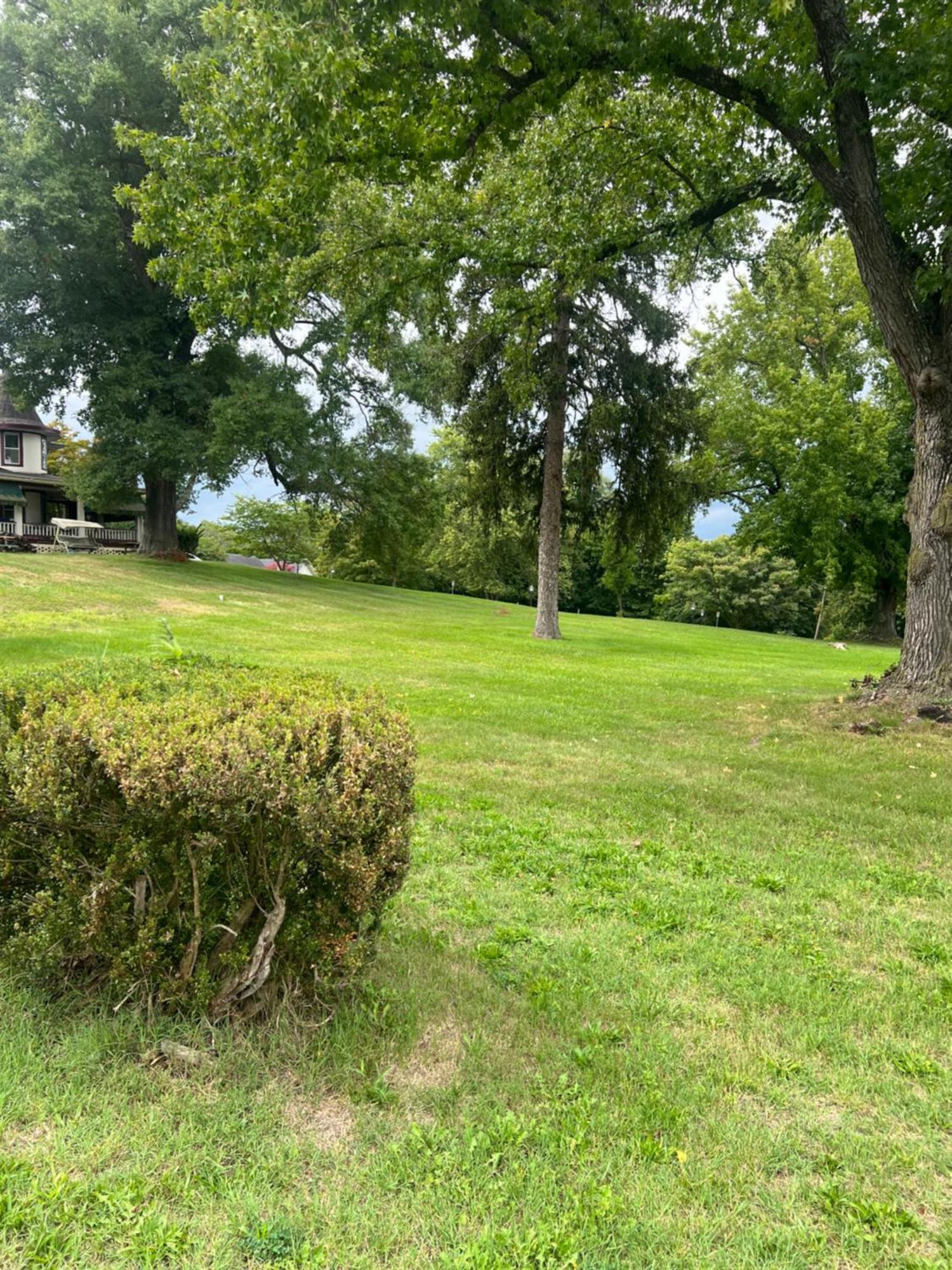 Potomac River Motel Hancock ภายนอก รูปภาพ